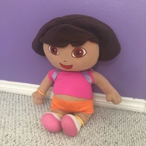 Dora Plush